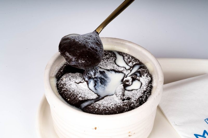 Chocolade Fondant