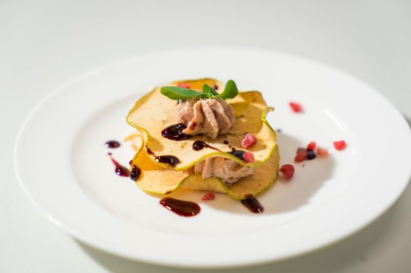 Ganzenlever Terrine